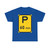 SADC road sign TR306-P (Angola) (Road Sign) T-Shirt
