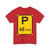 SADC road sign TR306-P (Angola) (Road Sign) T-Shirt