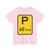 SADC road sign TR306-P (Angola) (Road Sign) T-Shirt