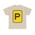 SADC road sign TR305-P (Angola) (Road Sign) T-Shirt