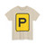 SADC road sign TR305-P (Angola) (Road Sign) T-Shirt