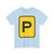 SADC road sign TR305-P (Angola) (Road Sign) T-Shirt
