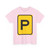 SADC road sign TR305-P (Angola) (Road Sign) T-Shirt