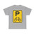 SADC road sign TR304-P (Angola) (Road Sign) T-Shirt