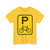 SADC road sign TR304-P (Angola) (Road Sign) T-Shirt