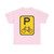 SADC road sign TR304-P (Angola) (Road Sign) T-Shirt