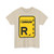 SADC road sign TR303 (Angola) (Road Sign) T-Shirt