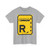 SADC road sign TR303 (Angola) (Road Sign) T-Shirt