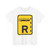 SADC road sign TR302 (Angola) (Road Sign) T-Shirt