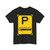 SADC road sign TR301-P (Angola) (Road Sign) T-Shirt