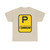 SADC road sign TR301-P (Angola) (Road Sign) T-Shirt