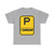 SADC road sign TR301-P (Angola) (Road Sign) T-Shirt