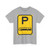 SADC road sign TR301-P (Angola) (Road Sign) T-Shirt