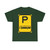 SADC road sign TR301-P (Angola) (Road Sign) T-Shirt