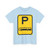 SADC road sign TR301-P (Angola) (Road Sign) T-Shirt