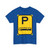SADC road sign TR301-P (Angola) (Road Sign) T-Shirt