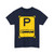 SADC road sign TR301-P (Angola) (Road Sign) T-Shirt