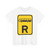 SADC road sign TR301 (Angola) (Road Sign) T-Shirt