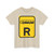 SADC road sign TR301 (Angola) (Road Sign) T-Shirt