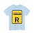 SADC road sign TR301 (Angola) (Road Sign) T-Shirt