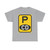 SADC road sign TR324-P (Angola) (Road Sign) T-Shirt