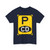 SADC road sign TR324-P (Angola) (Road Sign) T-Shirt