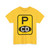 SADC road sign TR324-P (Angola) (Road Sign) T-Shirt
