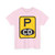 SADC road sign TR324-P (Angola) (Road Sign) T-Shirt