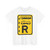 SADC road sign TR350 (Angola) (Road Sign) T-Shirt