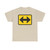 SADC road sign TR522-B (Angola) (Road Sign) T-Shirt