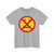 SADC road sign TR203-600 (Angola) (Road Sign) T-Shirt