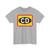 SADC road sign TR579 (Angola) (Road Sign) T-Shirt