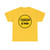 SADC road sign TR135 (Angola) (Road Sign) T-Shirt