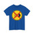 SADC road sign TR133-600 (Angola) (Road Sign) T-Shirt