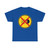 SADC road sign TR133-600 (Angola) (Road Sign) T-Shirt