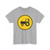 SADC road sign TR130 (Angola) (Road Sign) T-Shirt