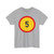 SADC road sign TR201-5 (Angola) (Road Sign) T-Shirt