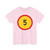 SADC road sign TR201-5 (Angola) (Road Sign) T-Shirt