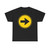 SADC road sign TR106 (Angola) (Road Sign) T-Shirt