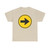 SADC road sign TR106 (Angola) (Road Sign) T-Shirt