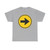 SADC road sign TR106 (Angola) (Road Sign) T-Shirt