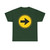 SADC road sign TR106 (Angola) (Road Sign) T-Shirt