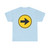 SADC road sign TR106 (Angola) (Road Sign) T-Shirt