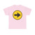 SADC road sign TR106 (Angola) (Road Sign) T-Shirt