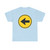 SADC road sign TR105 (Angola) (Road Sign) T-Shirt