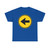 SADC road sign TR105 (Angola) (Road Sign) T-Shirt