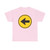 SADC road sign TR105 (Angola) (Road Sign) T-Shirt