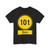 SADC road sign TR102TIN11.3 (Angola) (Road Sign) T-Shirt