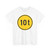 SADC road sign TR102 (Angola) (Road Sign) T-Shirt