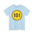 SADC road sign TR102 (Angola) (Road Sign) T-Shirt